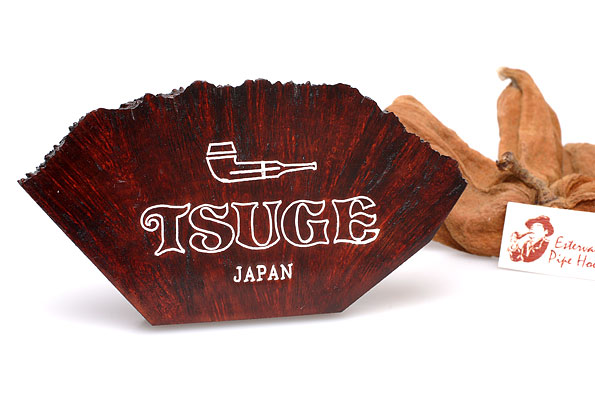 Tsuge Briar Sign